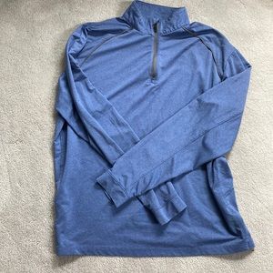 Snake Eyes Golf Quarter Zip